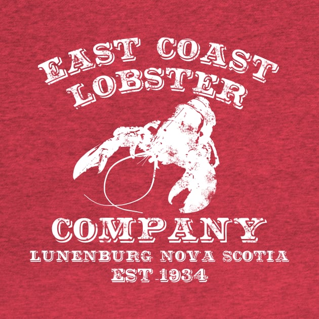 East Coast Lobster (white) by DavidLoblaw